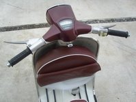 �������� �� ������ �������� Lambretta X150 Special 1965 ���� 18